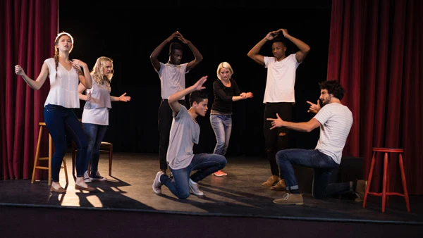 Acting_and_Improvisation_Exercises